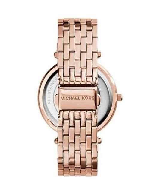 michael kors mkt 5128|Michael Kors watch manuals.